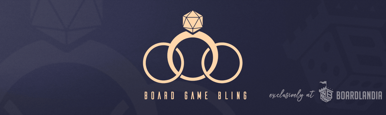 Board Game Bling - Boardlandia