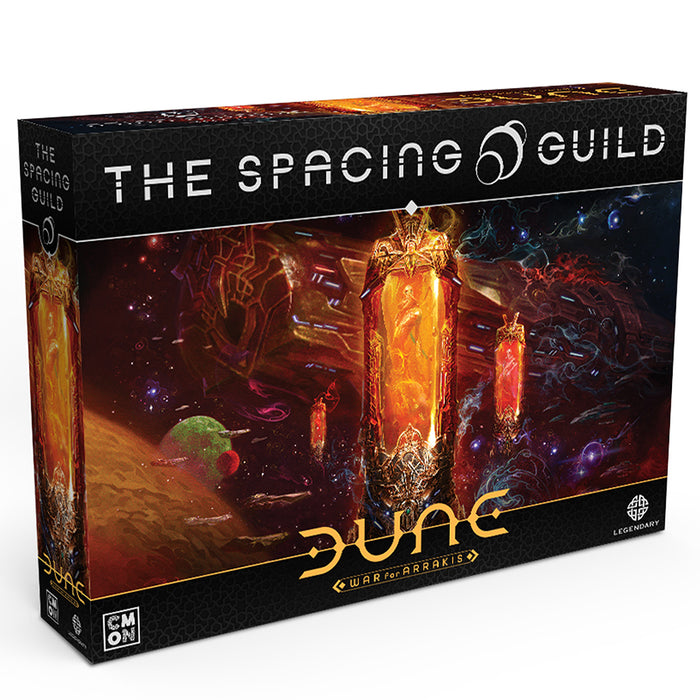 Dune: War for Arrakis - Spacing Guild