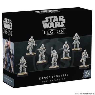 Star Wars  Legion -  Range Troopers Truck Unit Expansion