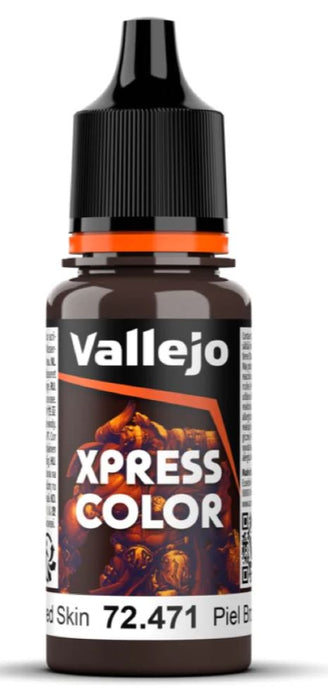Game Color: Xpress Color - Tanned Skin 18 ml - (Pre-Order)