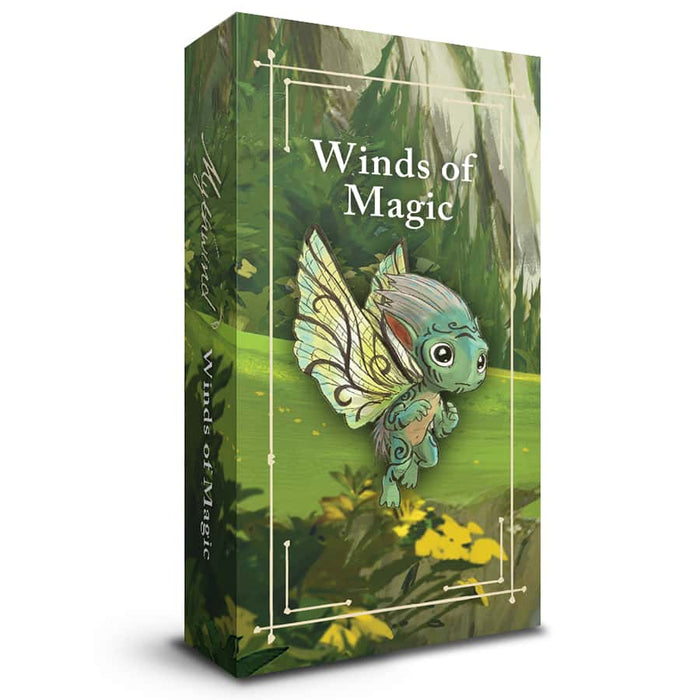 Mythwind - Winds of Magic Expansion - (Pre-Order)