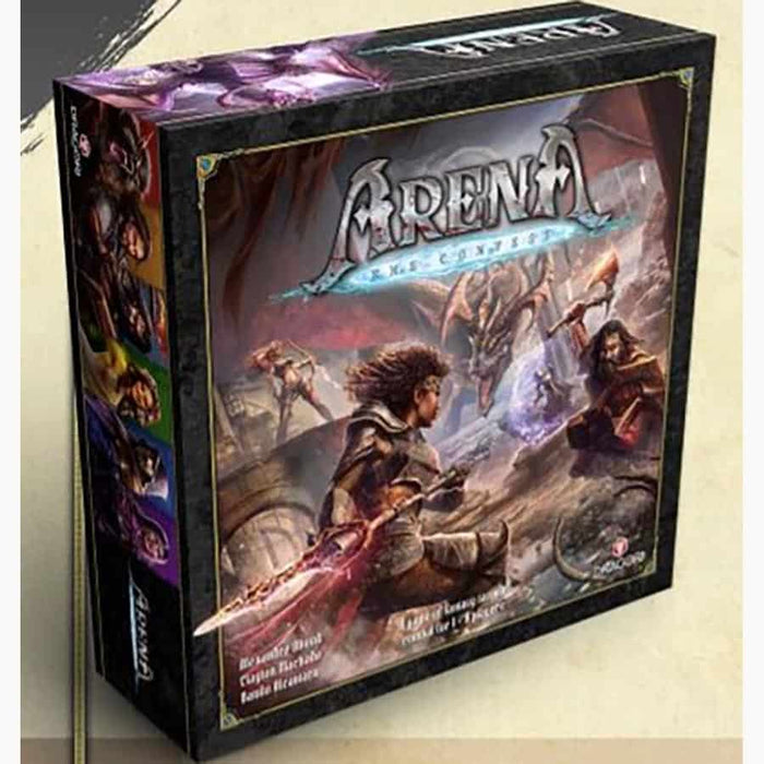 Arena: The Contest - (Pre-Order)