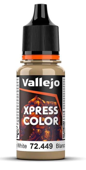 Game Color: Xpress Color - Mummy White 18 ml - (Pre-Order)