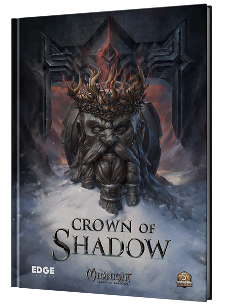 Midnight: Crown of Shadow - (Pre-Order)
