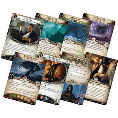 Arkham Horror: The Card Game - The Dream-Eaters Campaign Expansion - (Pre-Order)