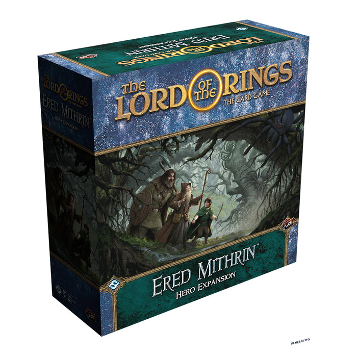 Lord of the Rings LCG - Ered Mithrin Hero Expansion - (Pre-Order)