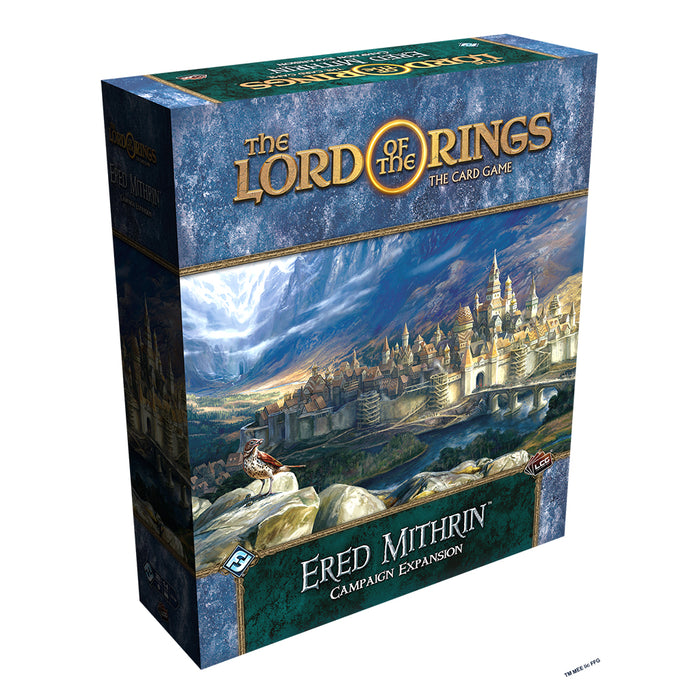 Lord of the Rings LCG - Ered Mithrin Campaign Expansion - (Pre-Order)