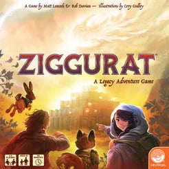 Ziggurat - (Pre-Order)