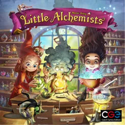 Little Alchemists - (Pre-Order)