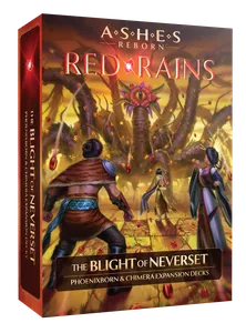 Ashes: Reborn - Red Rains - The Blight of Neverset - (Pre-Order)