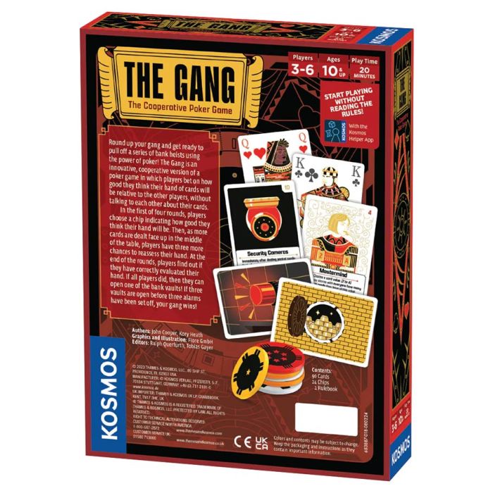 The Gang - (Pre-Order)