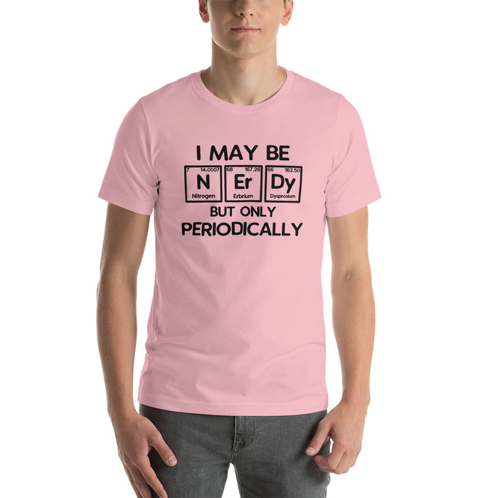 Nerdy Unisex T-Shirt