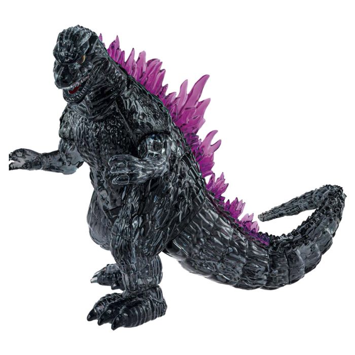 Puzzle: 3D Crystal: Godzilla Ultra Deluxe