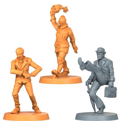 Zombicide: Monty Python's Flying Circus - (Pre-Order)