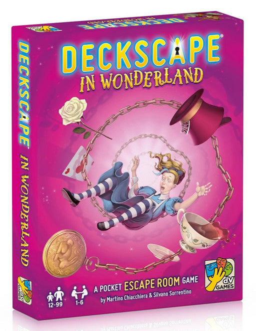 Deckscape - In Wonderland - Boardlandia