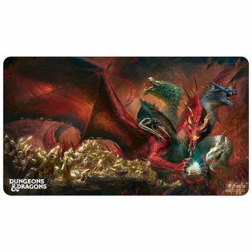 Dungeons and Dragons Playmats: Book Cover Series: Tyranny of Dragons - Boardlandia