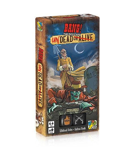 BANG! The Dice Game: Undead or Alive Expansion — Boardlandia