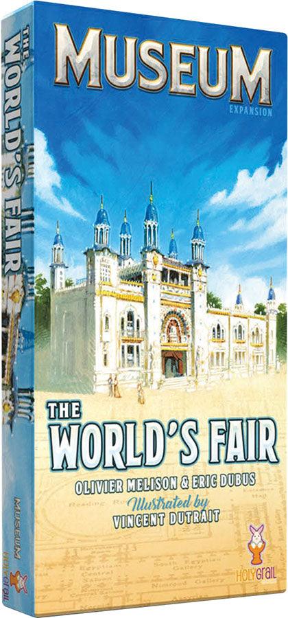 Museum: The World Fair Expansion - Boardlandia