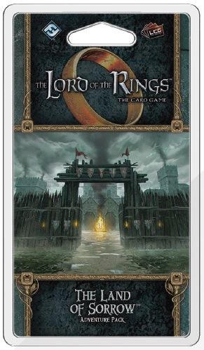 Lord of The Rings LCG - The Land of Sorrow Adventure Pack - Boardlandia