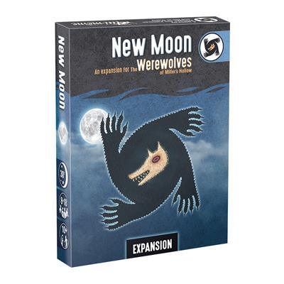 Werewolves of Miller's Hollow: New Moon Expansion - Boardlandia