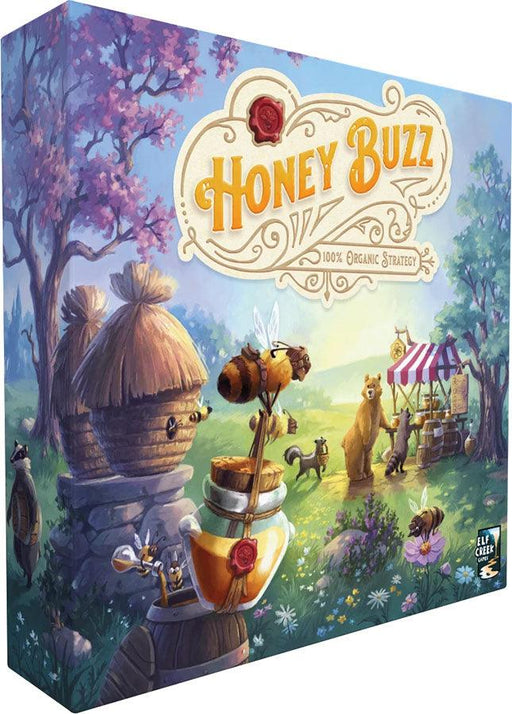Honey Buzz: Deluxe Upgrade - Boardlandia