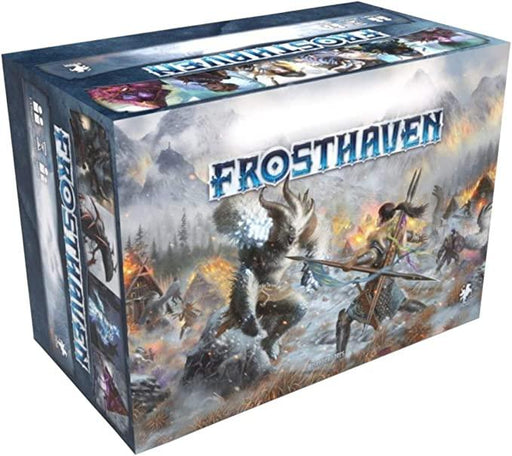 Frosthaven - Kickstarter - Boardlandia