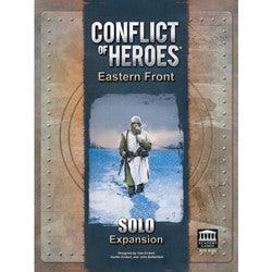 Conflict Of Heroes: "Eastern Front Solo" Expansion - Boardlandia