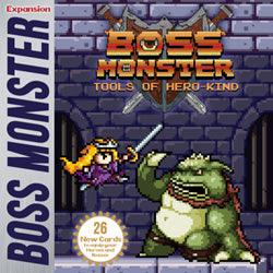 Boss Monster: Tools Of Hero Kind - Boardlandia