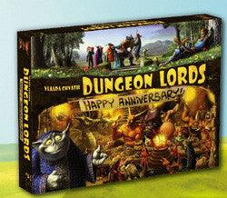 Dungeon Lords: Happy Anniversary - Boardlandia