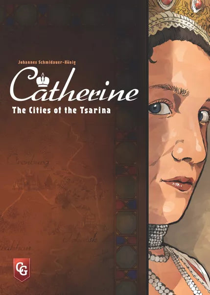 Catherine: The Cities of the Tsarina - Boardlandia