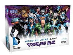 Dc Comics - Deck Building Game: Forever Evil - Boardlandia