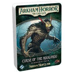 Arkham Horror LCG - Curse Of The Rougarou - Scenario Pack - Boardlandia