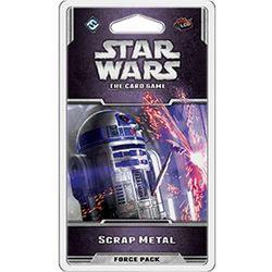Star Wars - LCG: "Scrap Metal" Force Pack - Boardlandia
