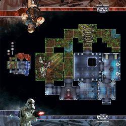 Star Wars Imperial Assault: "Training Ground" Skirmish Maps - Boardlandia