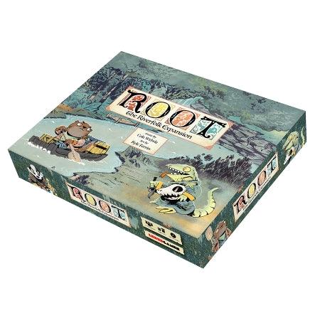 売上げNo.1 Root - Riverfolk Expansion ボードゲーム