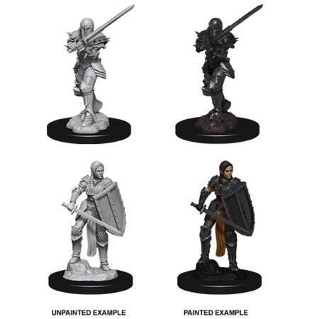 Dungeons & Dragons Nolzur's Marvelous Unpainted Miniatures