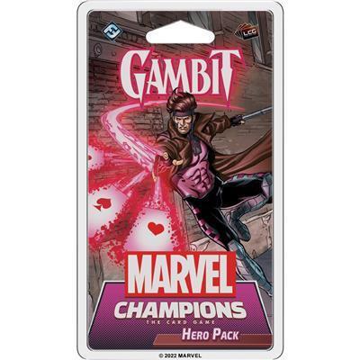 Marvel Champions LCG - Gambit Hero Pack - Boardlandia