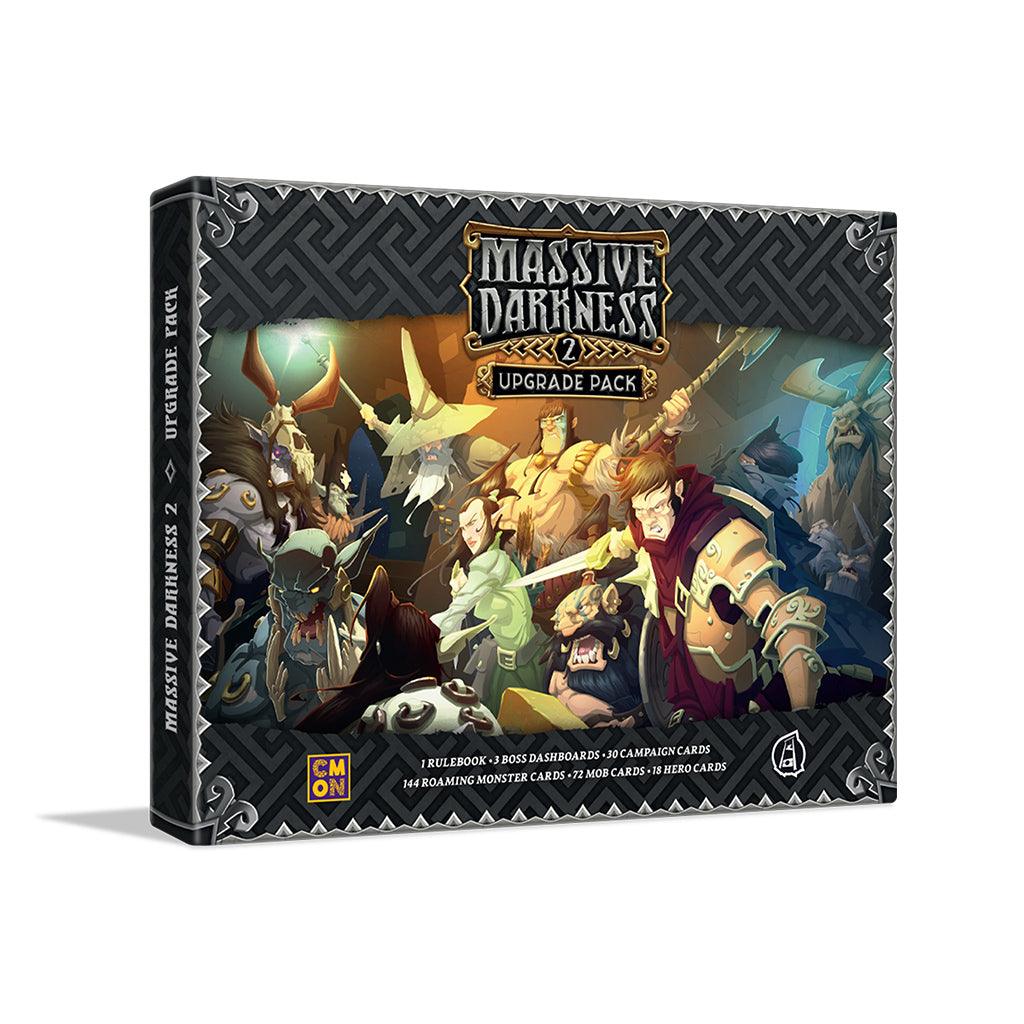 Massive Darkness 2 - Upgrade Pack — Boardlandia