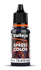 Vallejo Xpress Color - Omega Blue - Boardlandia