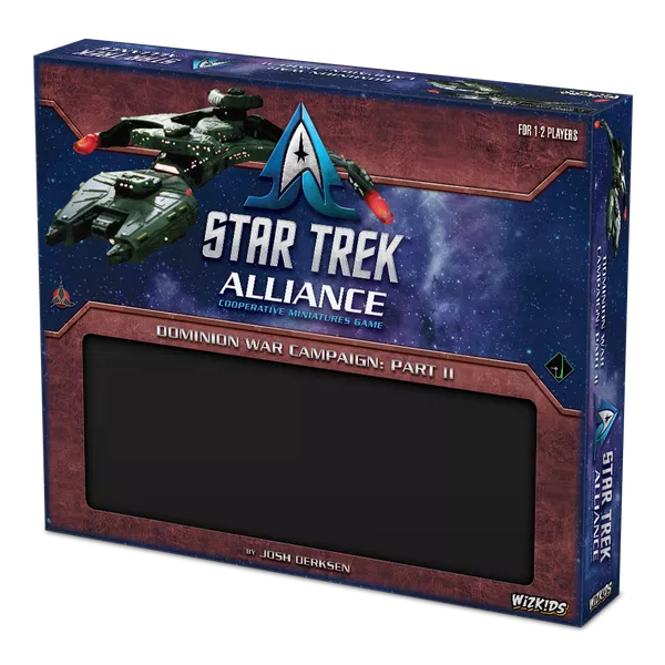 Star store Trek Alliance