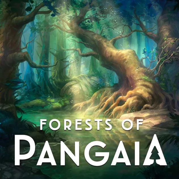 Forests of Pangaia board game - Kickstarter popular Premium Edition - Brand New, Sealed!