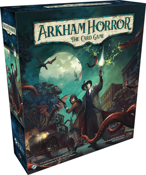 Arkham Horror - The Card Game Revised Edition - Boardlandia