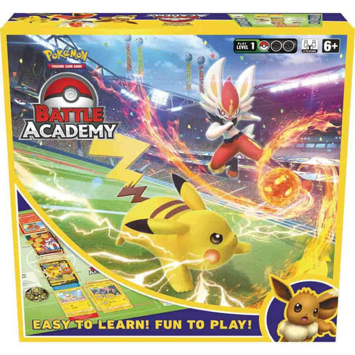 Pokemon TCG - Battle Academy 2022 - Boardlandia