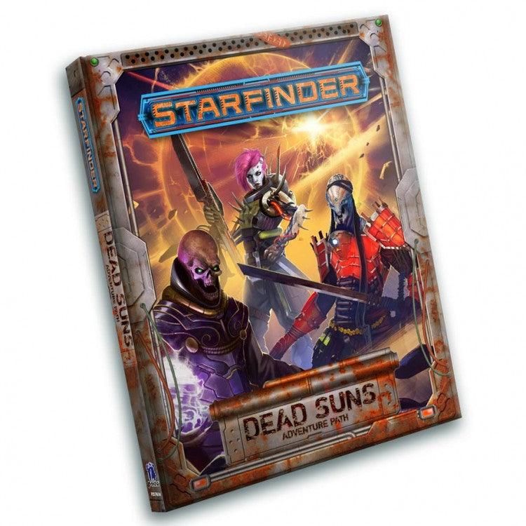 Starfinder RPG - Starfinder Adventure Path #42: Whispers of the Eclipse  (Horizons of the Vast 3 of 6) for Fantasy Grounds