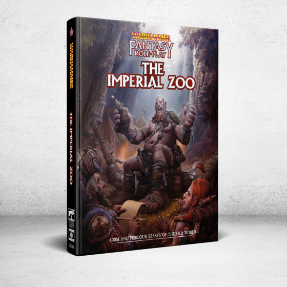 Warhammer Fantasy RPG - Imperial Zoo