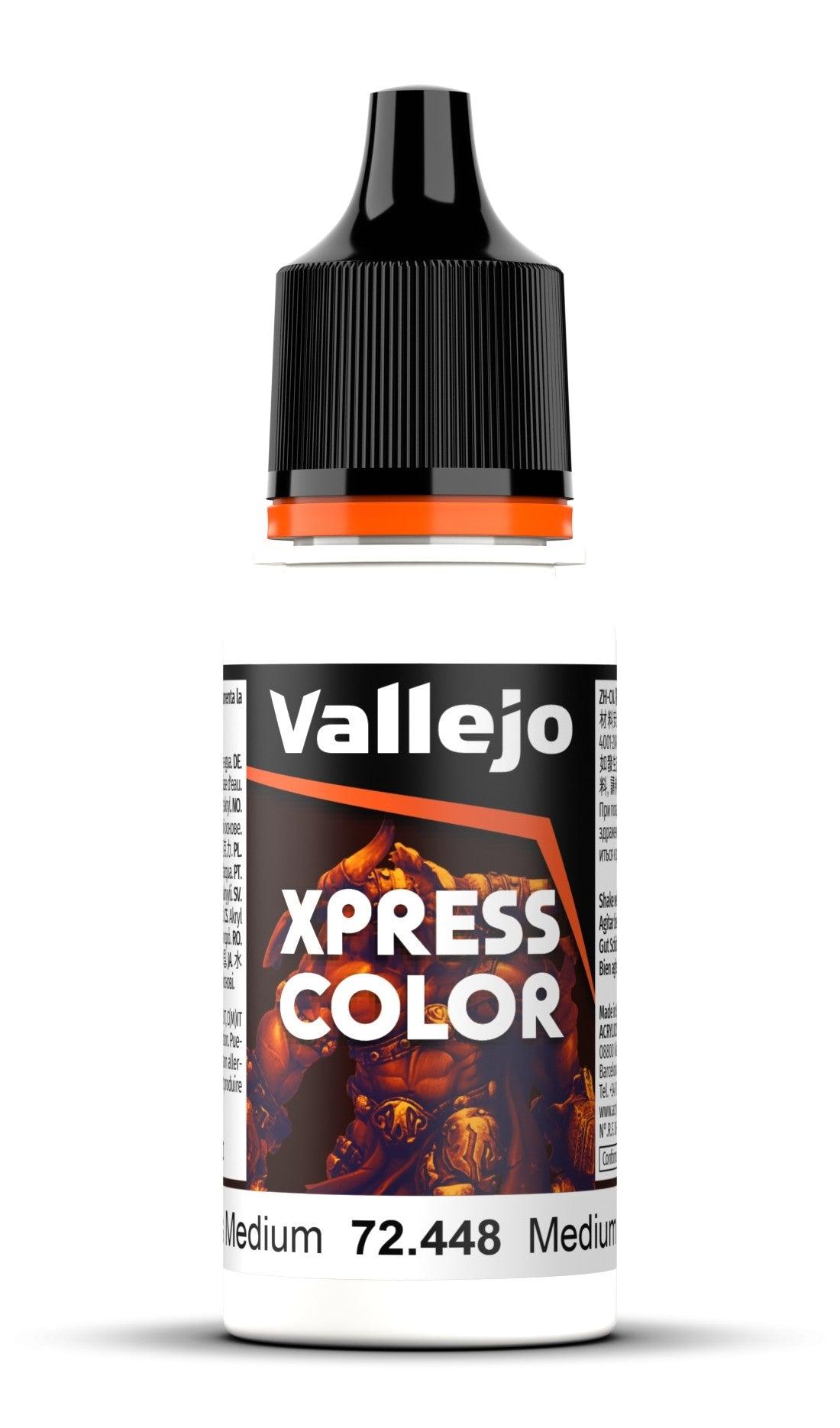 XPress Color Vallejo - XPress Color 72401 - Bianco Templare