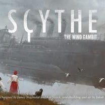 Scythe: The Wind Gambit Expansion Pre-Orders Live - Boardlandia