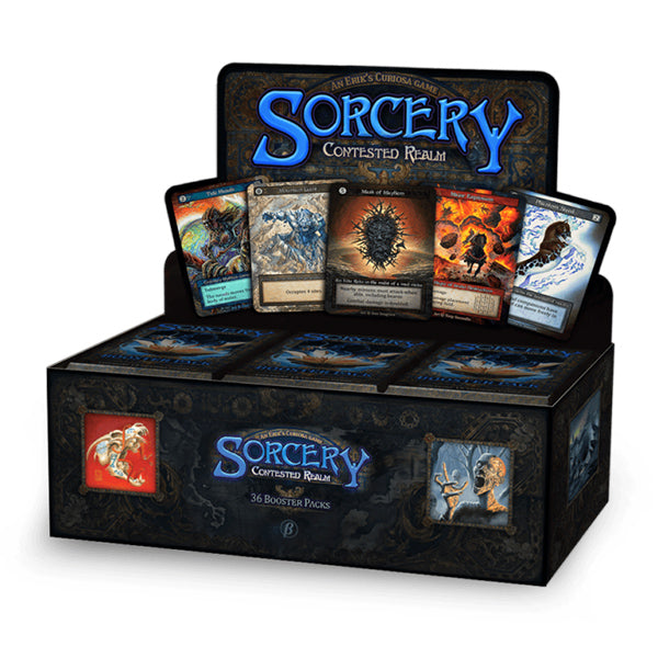 Sorcery: Contested Realm Booster Box