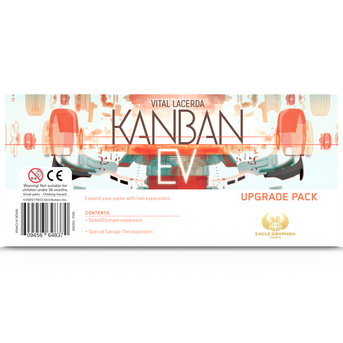 Kanban EV - Upgrade Pack
