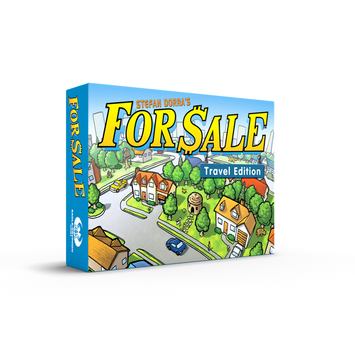 For Sale - Travel Edition